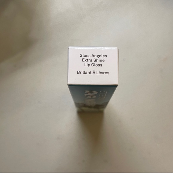 🆕Smashbox GLOSS ANGELES EXTRA SHINE women’s lipstick 10ml - Picture 5 of 5
